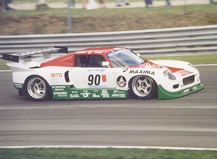 Darrian GT2 at Brands Hatch